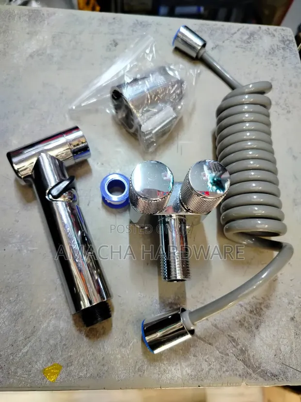 Shower ya Kiarabu ya Njia 2 Yenye Kudumu - 1