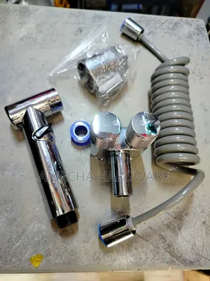 Durable 2-Way Arabic Shower