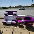 Kiti cha Manicure na Pedicure - Kipya Kabisa - 2