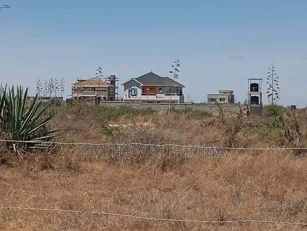 Prime Commercial Land - Daystar, Lukenya - 1