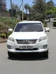Toyota Vanguard 2010 Nyeupe - 3