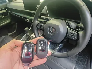 Honda Vezel Car Keys