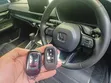 Honda Vezel Car Keys - 1