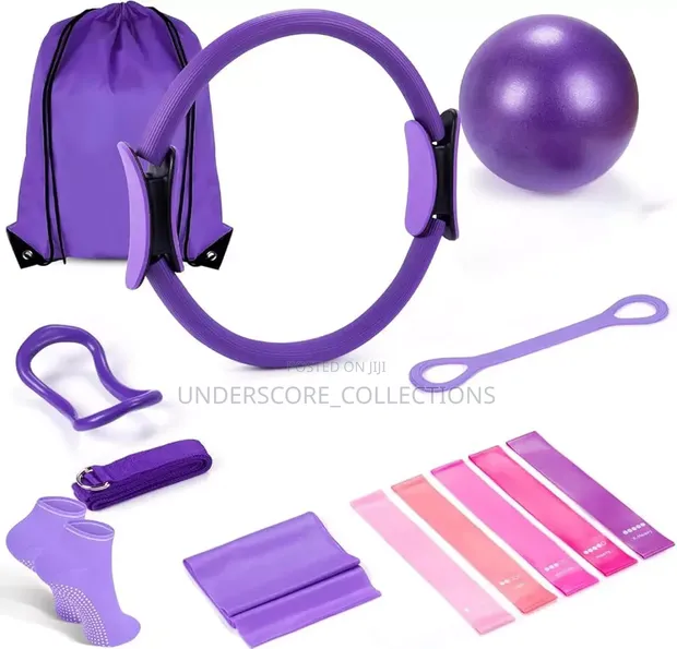 Pilates Ball Bands Set - 1
