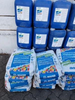Mapei Mapelastic Mfumo wa Kuzuia Maji 30kg