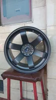 Subaru Forester 17x9.0j Rims - 1