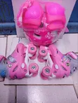XS Xtra Small Quad Skates (2x2) - 1