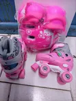 XS Xtra Small Quad Skates (2x2) - 2