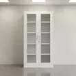 2-Door Full Steel Office Documents Cabinet - 2
