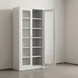 2-Door Full Steel Office Documents Cabinet - 4