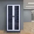 2-Door Full Steel Office Documents Cabinet - 5