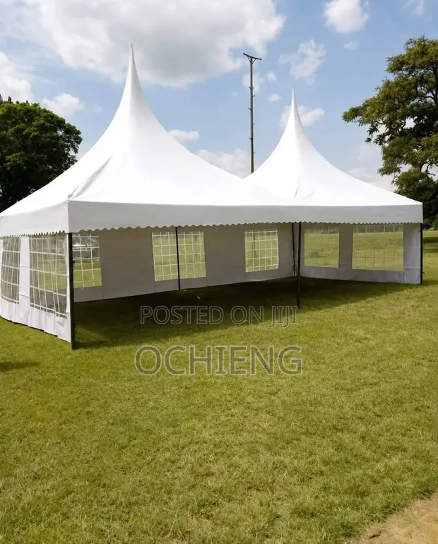 100 Seater Tent for Sale - 1