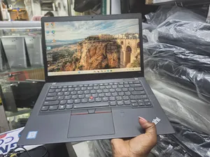 Laptopi ya Lenovo ThinkPad T480s 16GB RAM, 512GB SSD