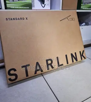 Starlink Gen 3 Standard Kit V4