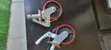 Heavy Duty 6-Inch Scaffold Wheels - 2