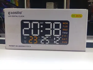 Gaosiio DS3835 LED Digital Clock