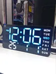 Gaosiio DS3835 Saa ya Dijitali ya LED - 3