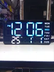 Gaosiio DS3835 Saa ya Dijitali ya LED - 4