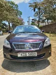 Toyota Premio 2009 Maroon - 1