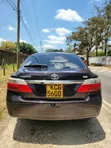 Toyota Premio 2009 Maroon - 4