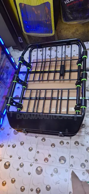 Modern Carrier Vehicle Parts