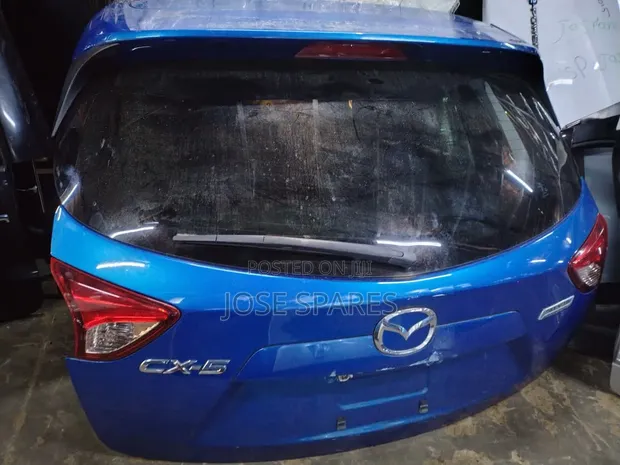 Tailgate ya Mazda CX-5 (Iliyotumika) - 1
