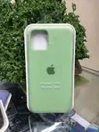 Kava ya Silicone ya Zambarau Mwanga kwa Apple iPhone 11 Pro - 1