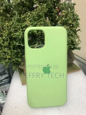 Light Purple Silicone Case for Apple iPhone 11 Pro