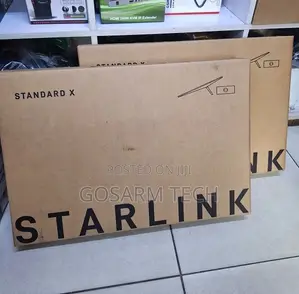 Brand New Starlink Gen 3 V4 Standard Kit