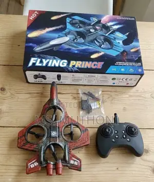 Kids Starfighter Jet Drone