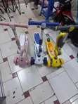 Scooter with Lights and Music - 1