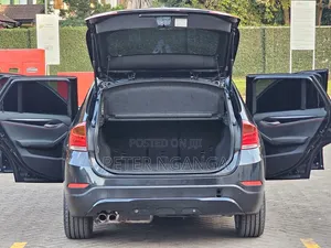 BMW X1 xDrive28i AWD 2016 Black