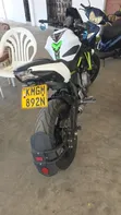 Kawasaki Ninja 650 2016 White - 3