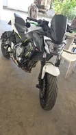 Kawasaki Ninja 650 2016 White - 4