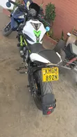 Kawasaki Ninja 650 2016 White - 5