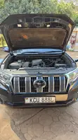 Toyota Land Cruiser Prado 2.7 i 2011 Black - 3