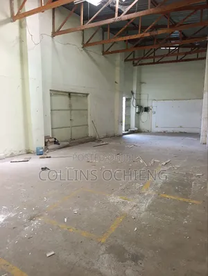 1,500 sqft Warehouse to Let - Enterprise Road