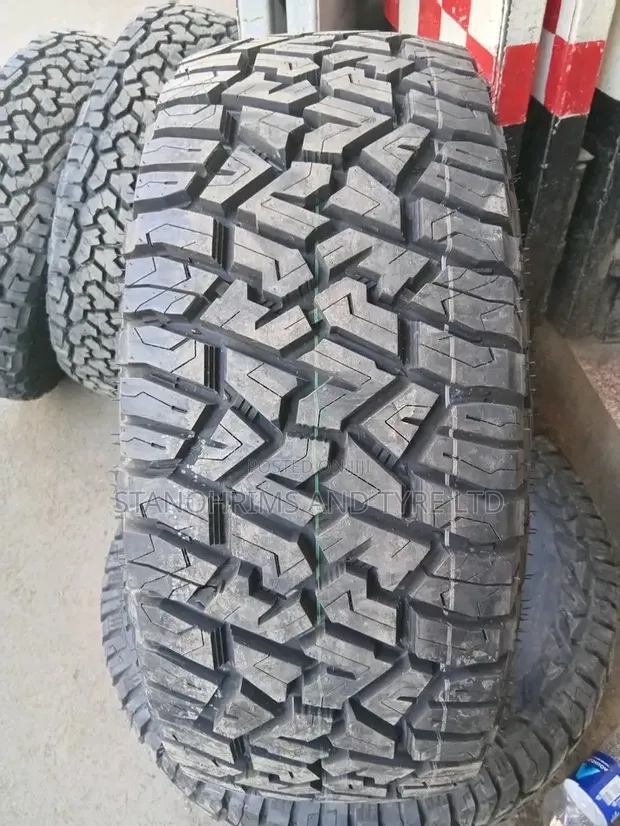 Matairi 265/65/17 A/T X-Pounce - 10 PR - 1
