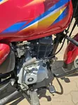 Bajaj Boxer 125cc 2026 Nyeusi - 2