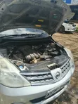 Nissan Tiida 2008 Silver - 3