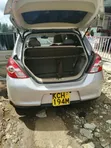 Nissan Tiida 2008 Silver - 4