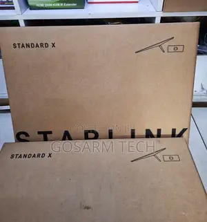 Starlink Gen 3 V4 Standard Kit na WiFi 6 Router