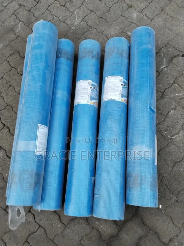 Mapenet 150 Fiberglass Mesh kwa Waterproofing - 1