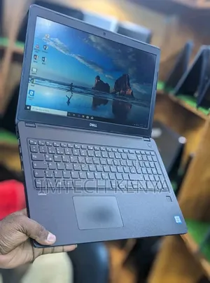 Laptopi ya Dell Latitude 3580 - 8GB RAM, 256GB SSD