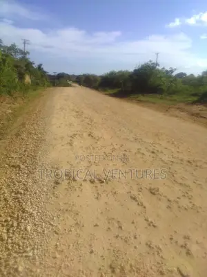 Diani Beach Road Development Land - 5 Acres