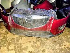 Mazda CX-5 Nosecut