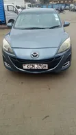 Mazda Axela 2010 Bluu - 1