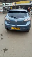 Mazda Axela 2010 Bluu - 2