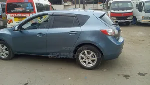 Mazda Axela 2010 Blue