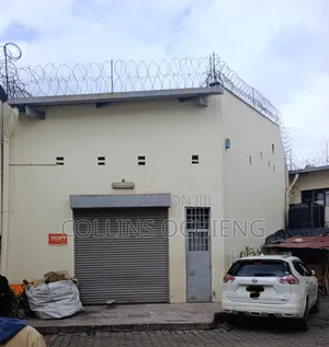 Ghala la 2,000sqft Kupangishwa - Enterprise Rd